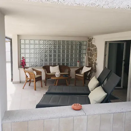 Beach House Ilaria- Acquamarina Apt * Olbia