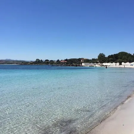 Apartman Beach House Ilaria- Acquamarina Apt Olbia
