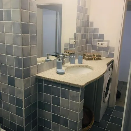 Apartman Beach House Ilaria- Acquamarina Apt *