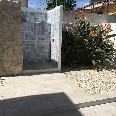 Apartman Beach House Ilaria- Acquamarina Apt Olbia