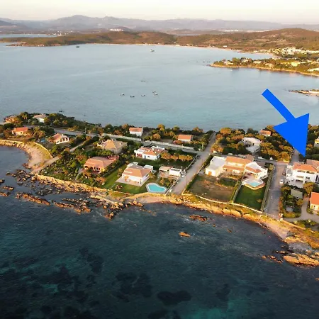 Apartman Beach House Ilaria- Acquamarina Apt Olbia