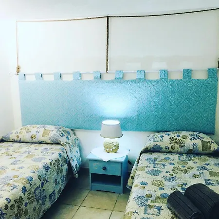Apartman Beach House Ilaria- Acquamarina Apt Olbia