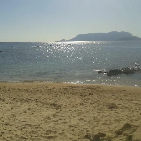 Beach House Ilaria- Acquamarina Apt Apartman Olbia