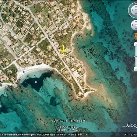 Apartment Beach House Ilaria- Acquamarina Apt Olbia